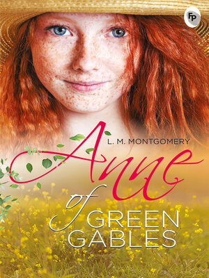 cover image of Anne of Green Gables